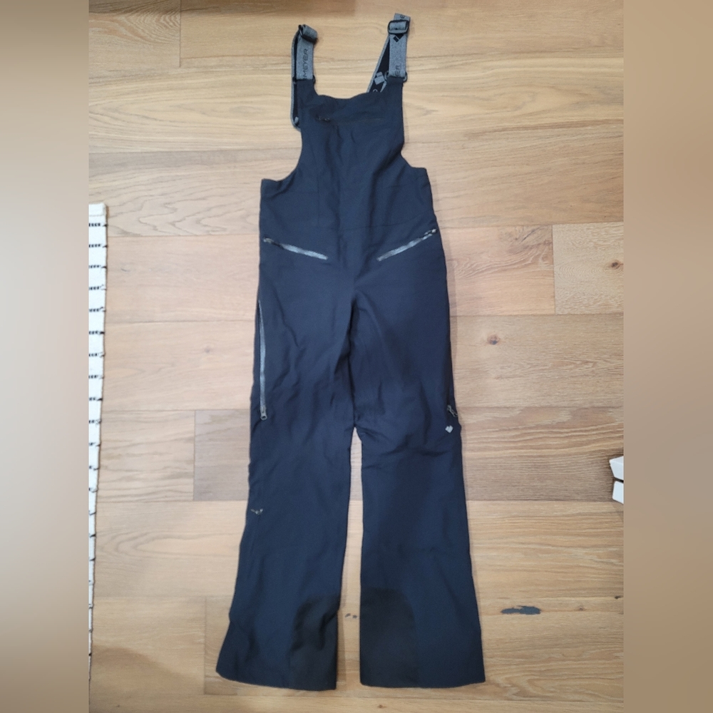 Obermeyer womens Bliss snow Bib Size 2